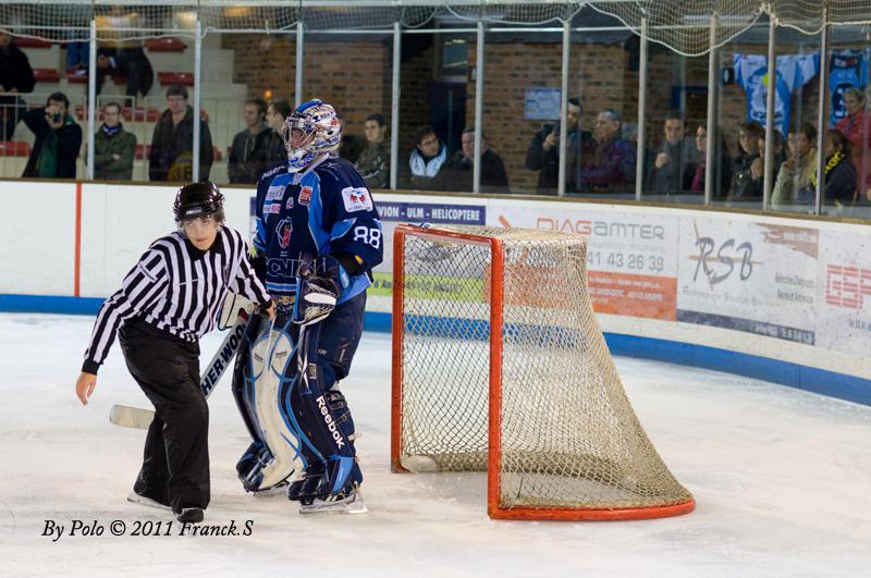 Angers  5 - 1 Rouen