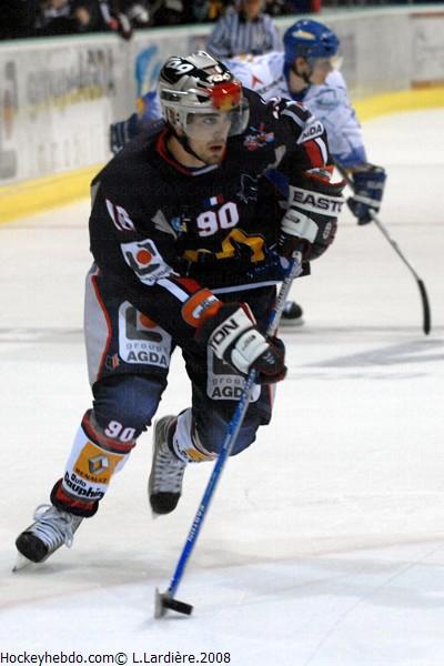 Grenoble  6 - 2 Villard-de-Lans