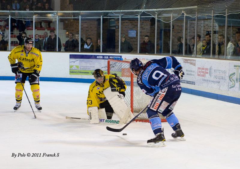 Angers  5 - 1 Rouen
