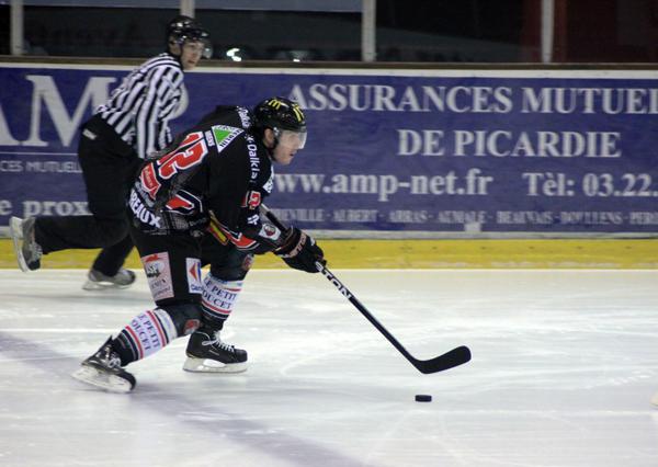 Amiens  4 - 2 Strasbourg 