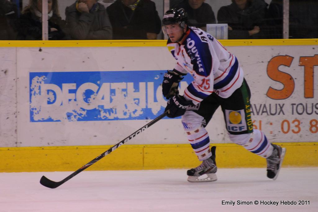 Dijon  11 - 1 Caen 