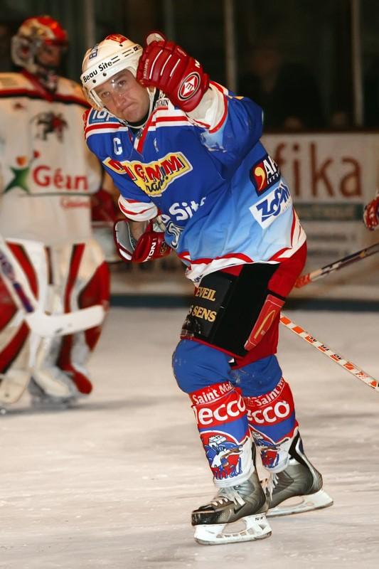 Epinal  4 - 3 Briançon 