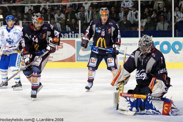 Grenoble  6 - 2 Villard-de-Lans