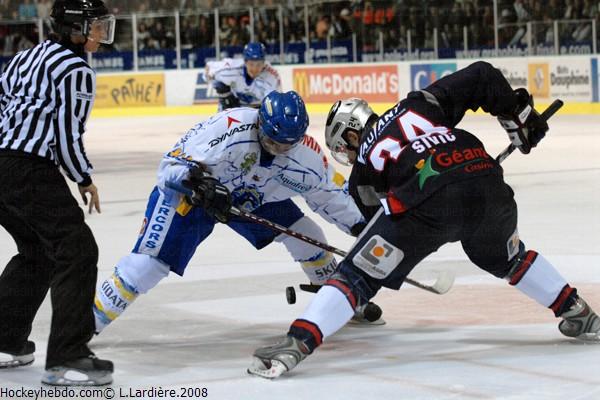 Grenoble  6 - 2 Villard-de-Lans