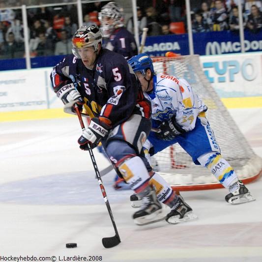 Grenoble  6 - 2 Villard-de-Lans