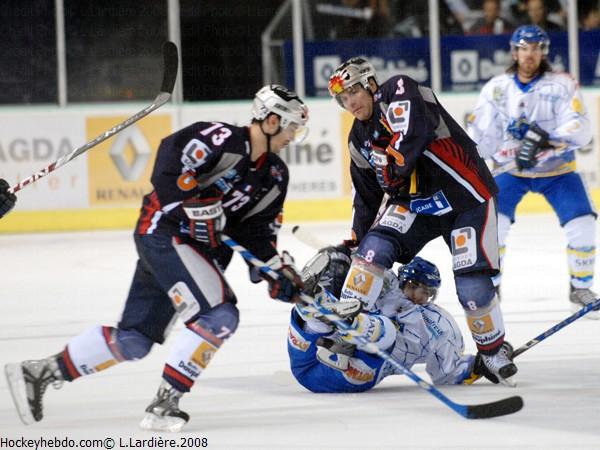 Grenoble  6 - 2 Villard-de-Lans