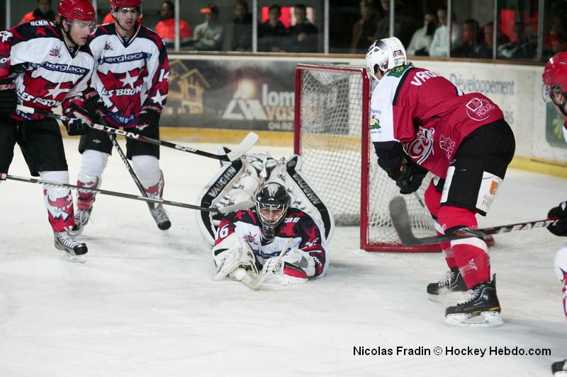 Briançon  6 - 0 Neuilly/Marne