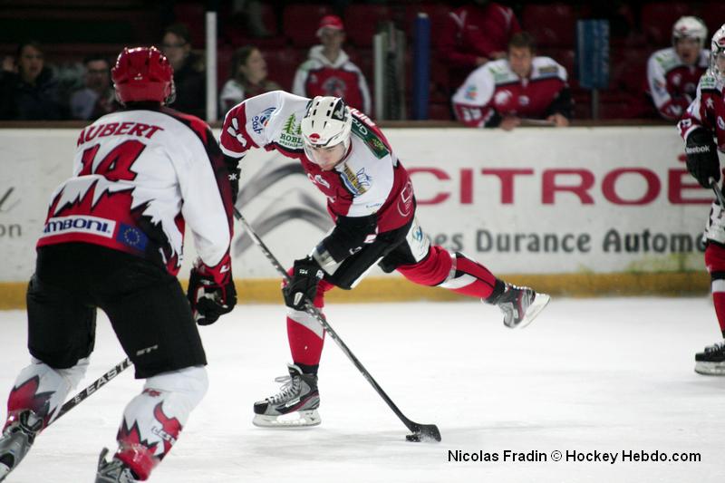 Briançon  6 - 0 Neuilly/Marne