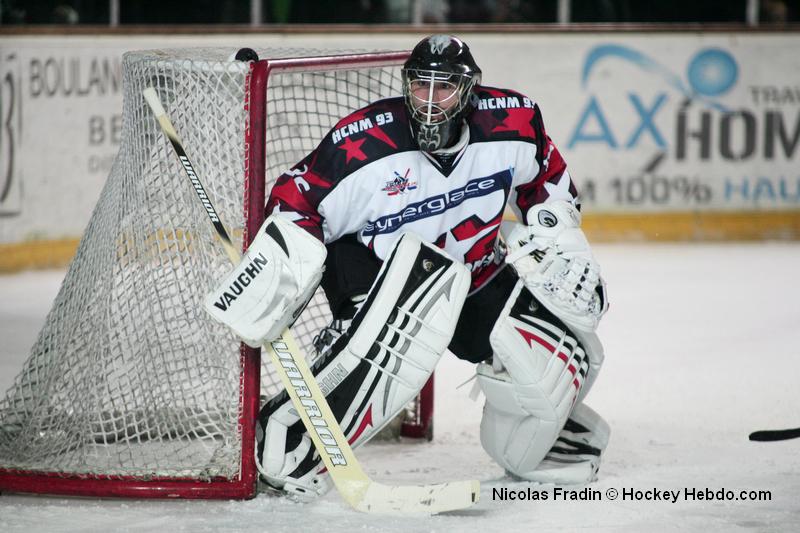Briançon  6 - 0 Neuilly/Marne
