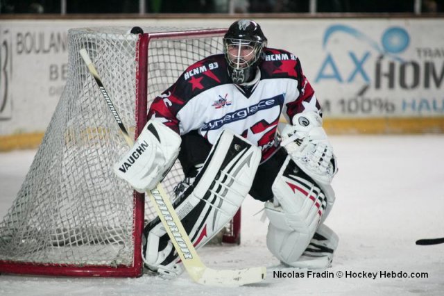 Photo hockey match Briançon  - Neuilly/Marne le 22/10/2011