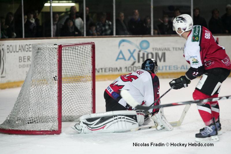 Briançon  6 - 0 Neuilly/Marne