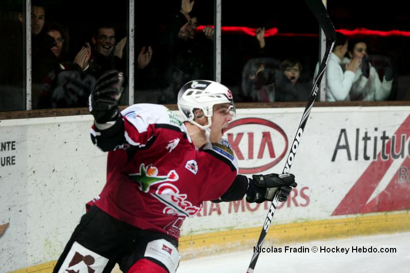 Briançon  6 - 0 Neuilly/Marne