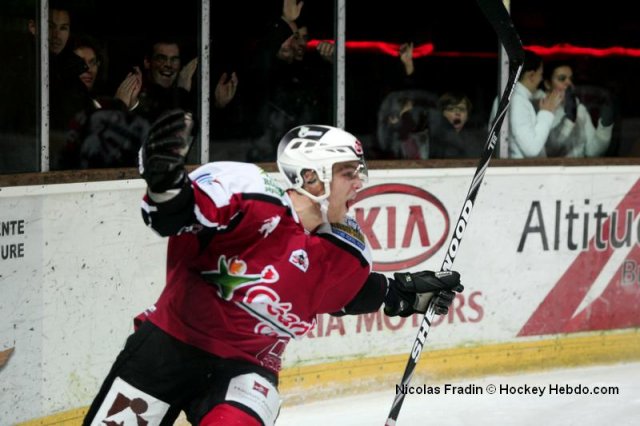 Photo hockey match Briançon  - Neuilly/Marne le 22/10/2011