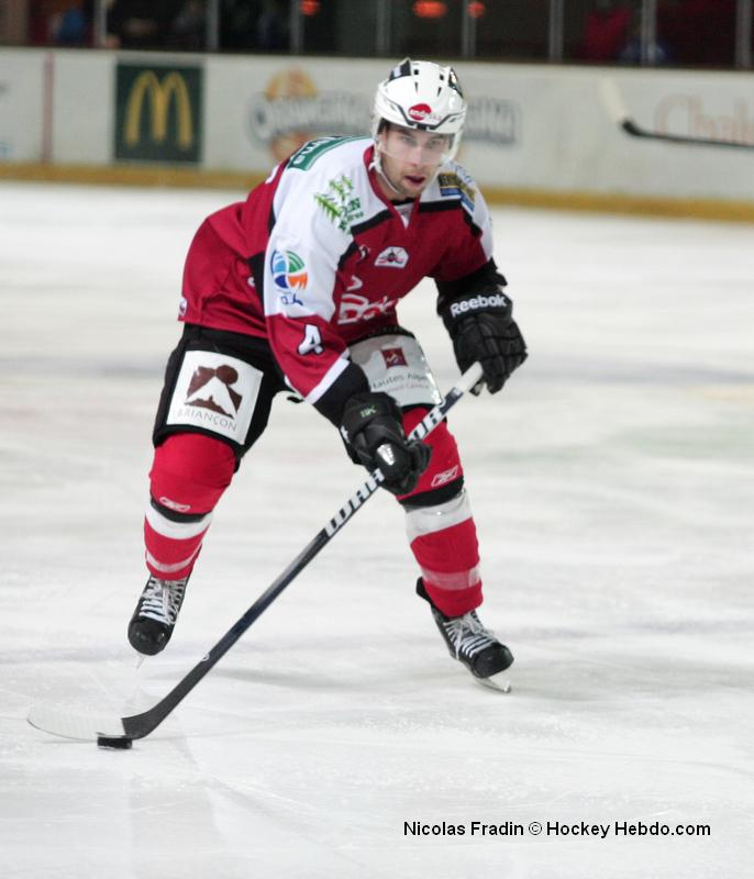 Briançon  6 - 0 Neuilly/Marne