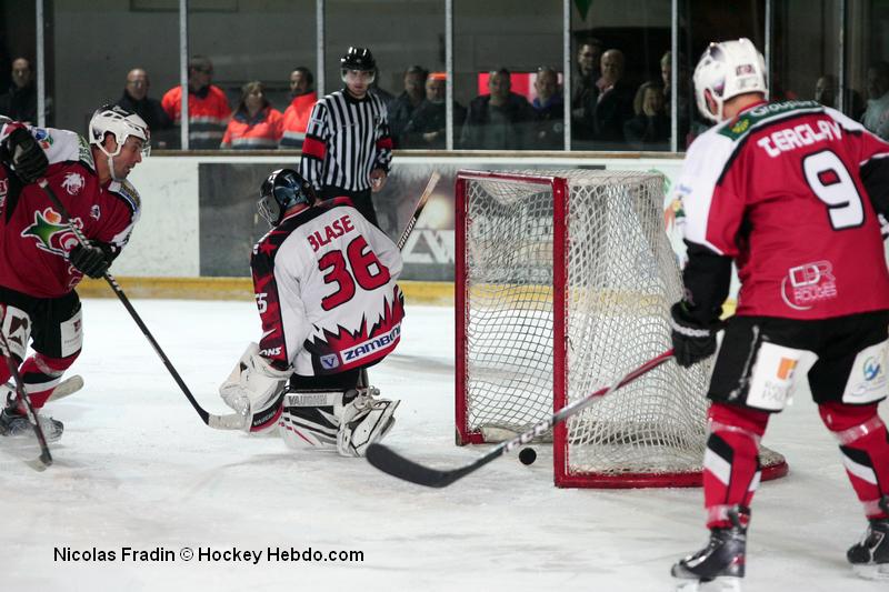 Briançon  6 - 0 Neuilly/Marne