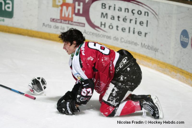 Briançon  6 - 0 Neuilly/Marne