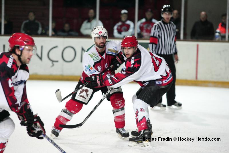 Briançon  6 - 0 Neuilly/Marne