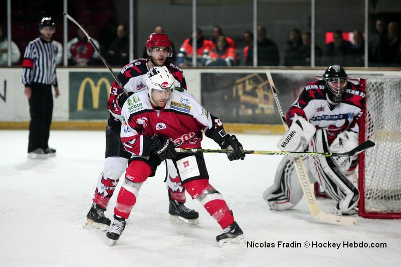 Briançon  6 - 0 Neuilly/Marne
