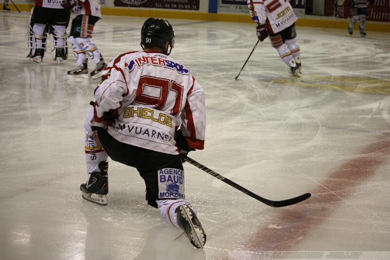 Chamonix  1 - 3 Morzine-Avoriaz