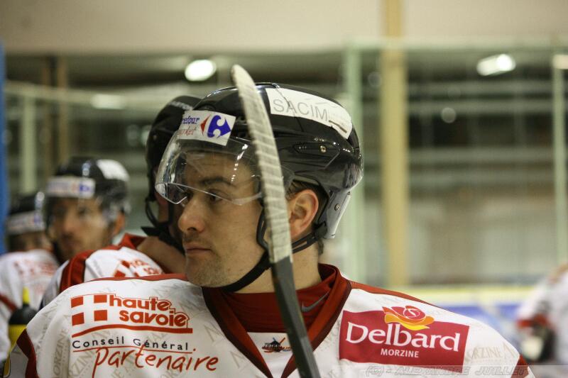Chamonix  1 - 3 Morzine-Avoriaz