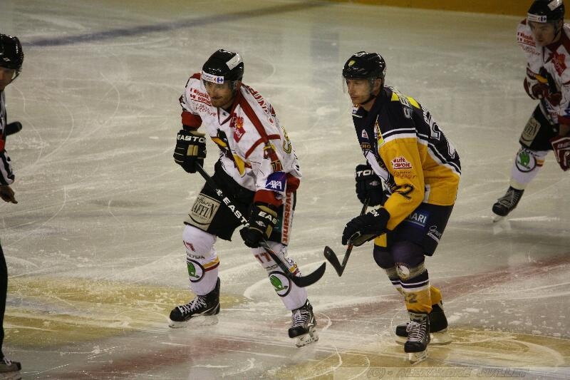 Chamonix  1 - 3 Morzine-Avoriaz