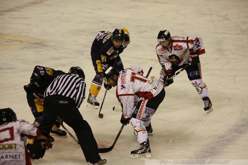 Chamonix  1 - 3 Morzine-Avoriaz