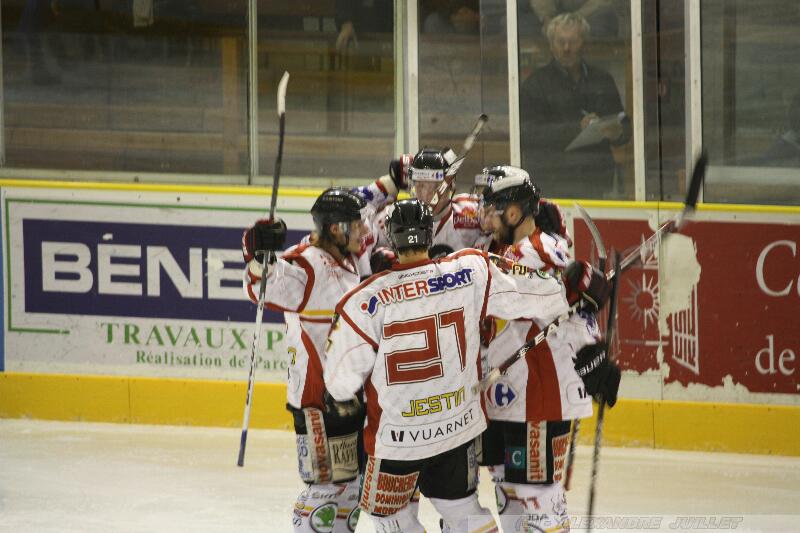 Chamonix  1 - 3 Morzine-Avoriaz