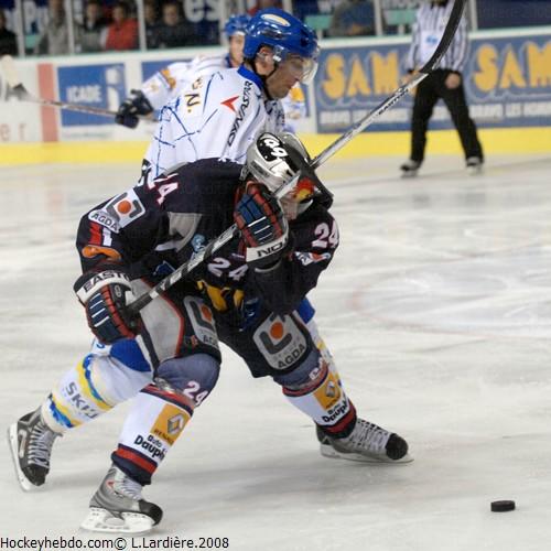 Grenoble  6 - 2 Villard-de-Lans