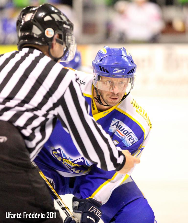 Villard-de-Lans 1 - 4 Epinal 