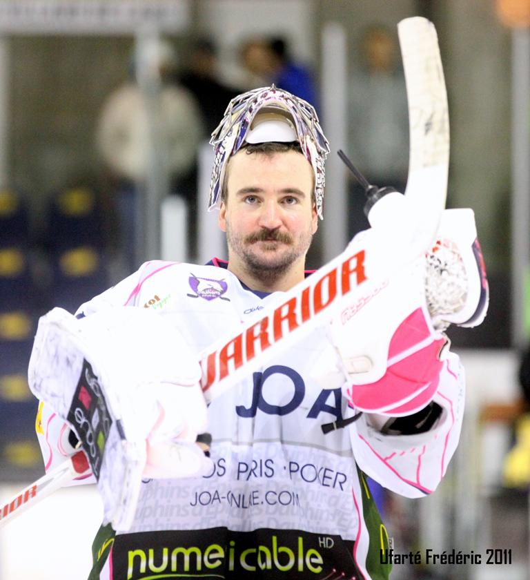 Villard-de-Lans 1 - 4 Epinal 