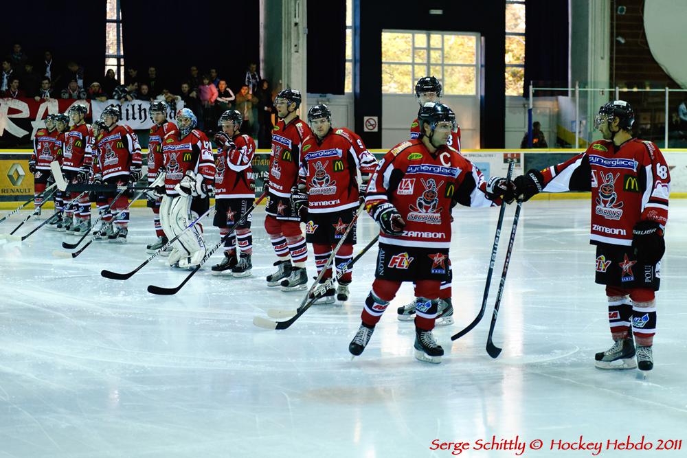 Mulhouse 3 - 4 Toulouse-Blagnac