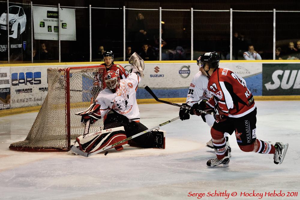 Mulhouse 3 - 4 Toulouse-Blagnac