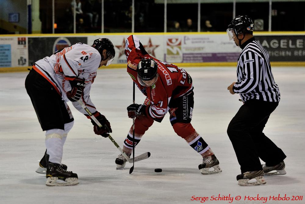Mulhouse 3 - 4 Toulouse-Blagnac