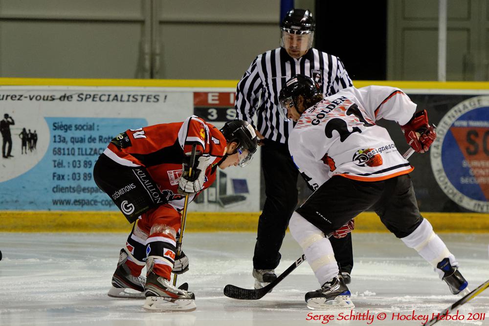 Mulhouse 3 - 4 Toulouse-Blagnac