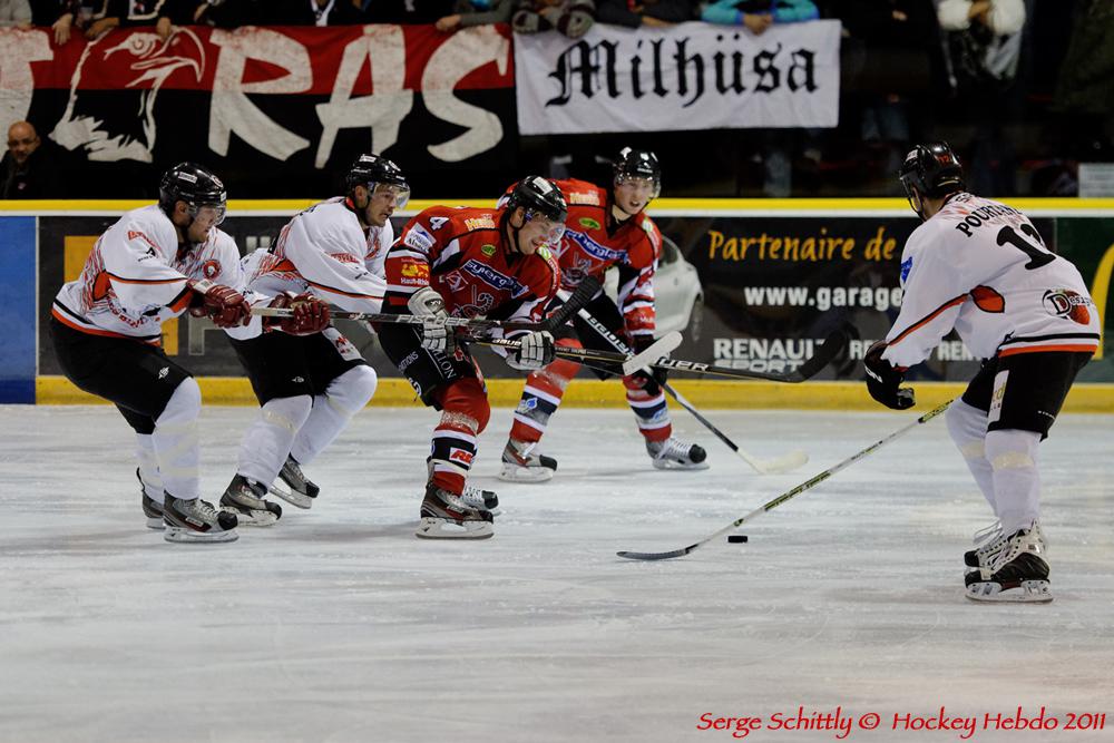 Mulhouse 3 - 4 Toulouse-Blagnac