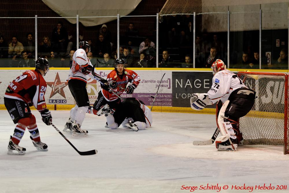 Mulhouse 3 - 4 Toulouse-Blagnac