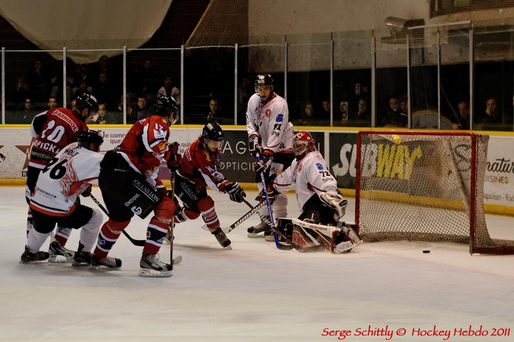 Mulhouse 3 - 4 Toulouse-Blagnac