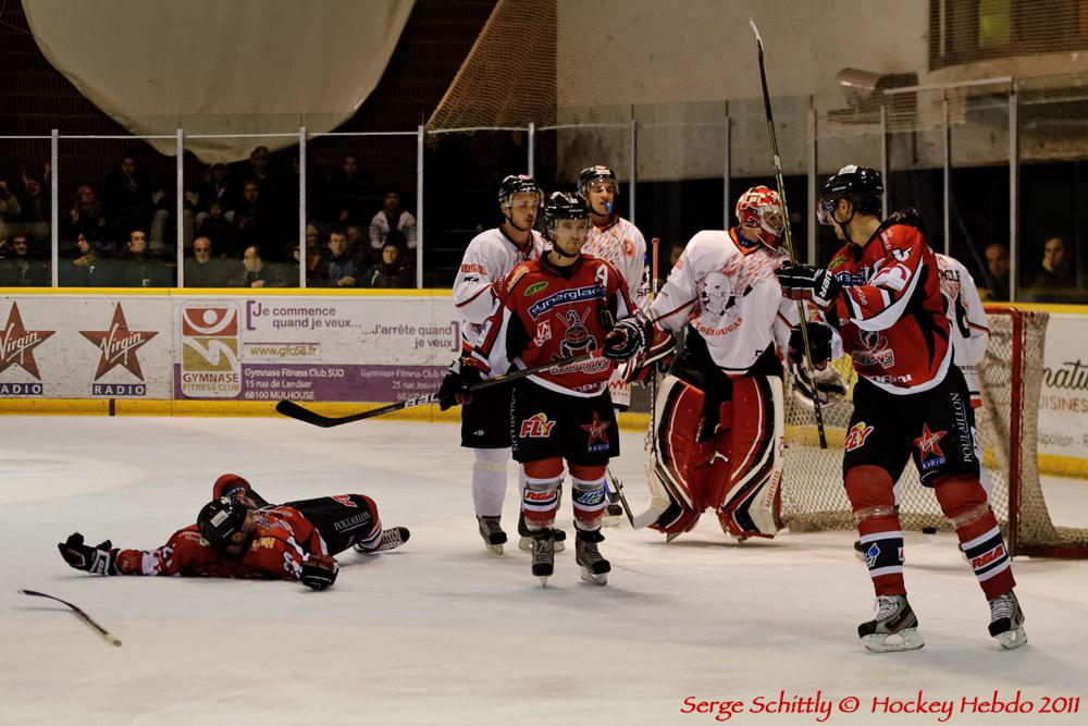 Mulhouse 3 - 4 Toulouse-Blagnac