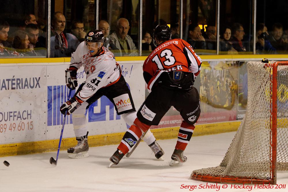 Mulhouse 3 - 4 Toulouse-Blagnac