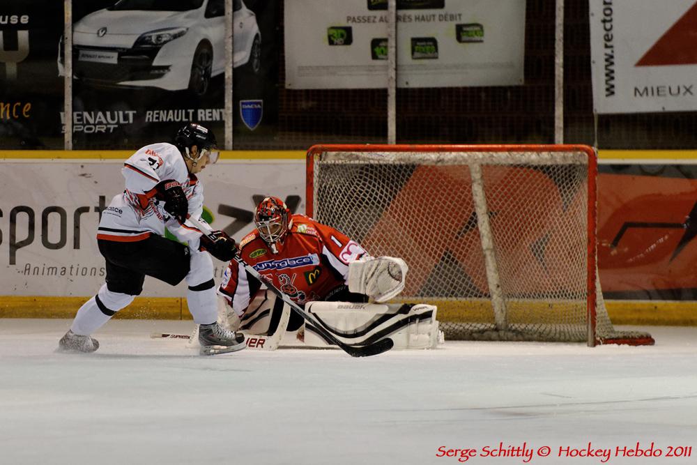 Mulhouse 3 - 4 Toulouse-Blagnac
