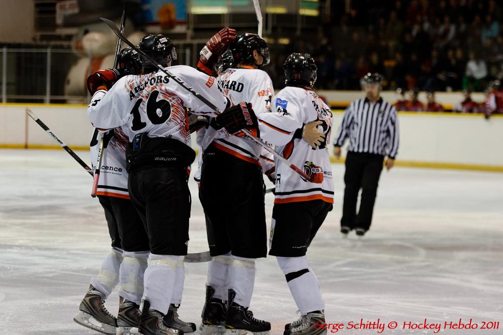 Mulhouse 3 - 4 Toulouse-Blagnac