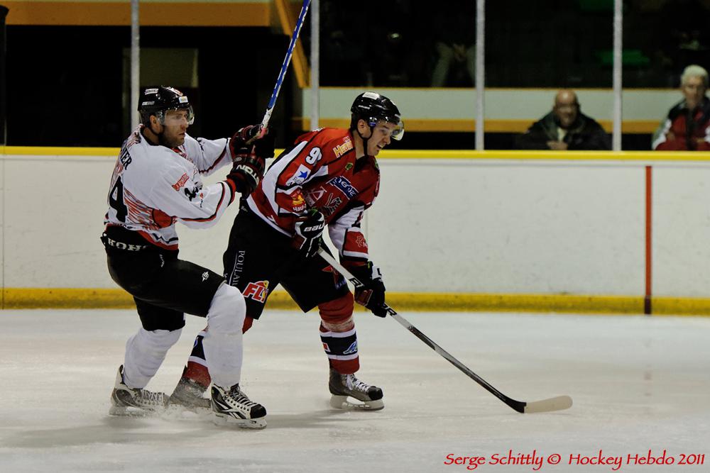 Mulhouse 3 - 4 Toulouse-Blagnac