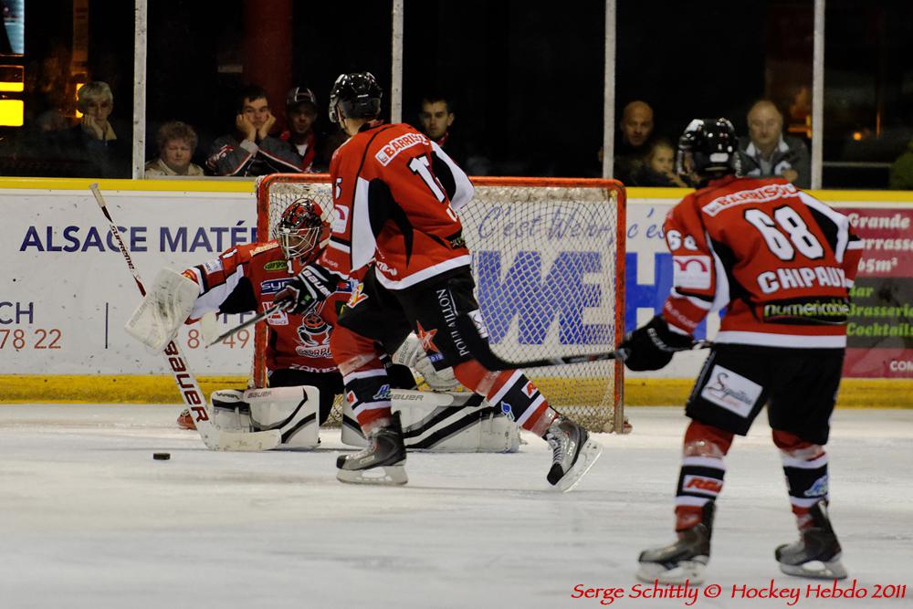 Mulhouse 3 - 4 Toulouse-Blagnac