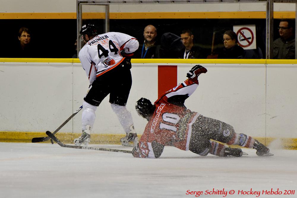 Mulhouse 3 - 4 Toulouse-Blagnac