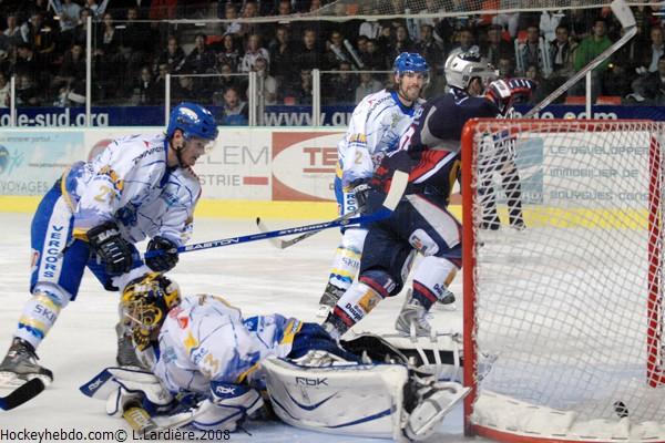 Grenoble  6 - 2 Villard-de-Lans