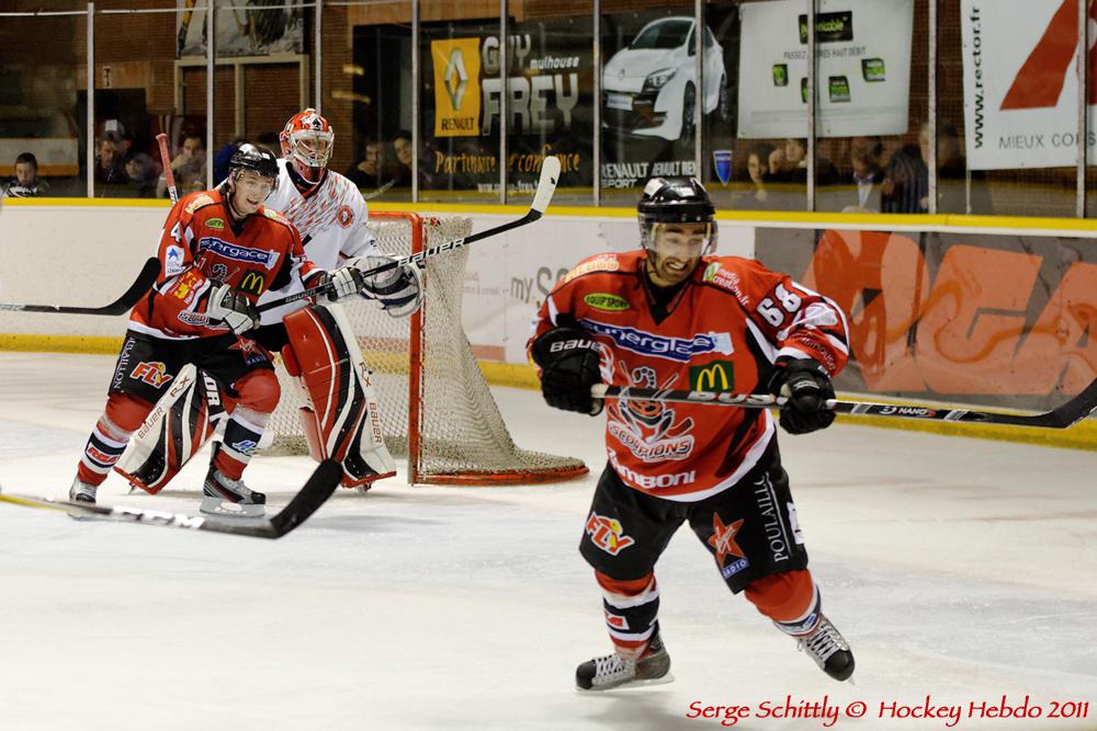 Mulhouse 3 - 4 Toulouse-Blagnac
