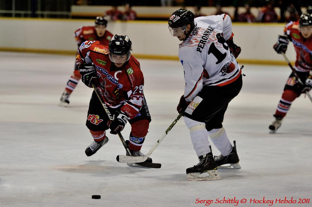 Mulhouse 3 - 4 Toulouse-Blagnac