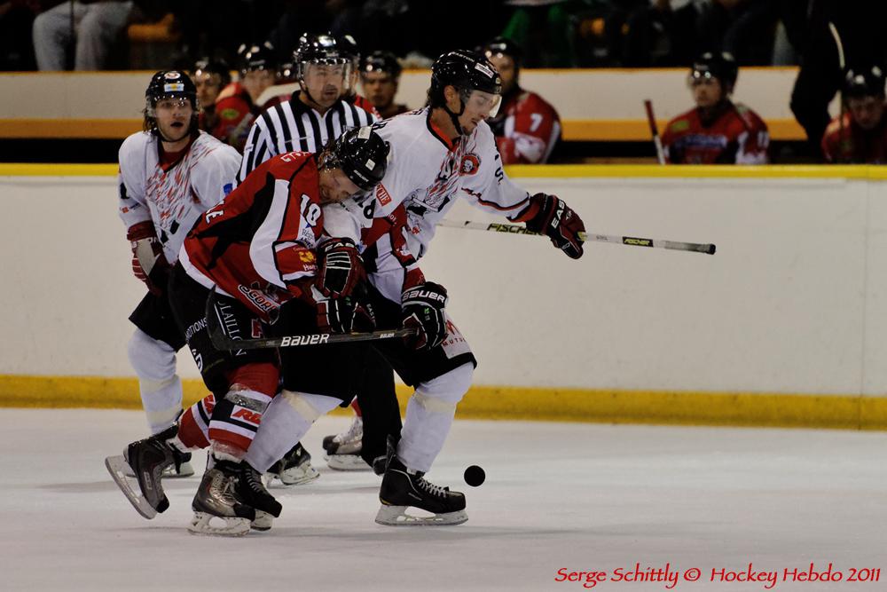 Mulhouse 3 - 4 Toulouse-Blagnac