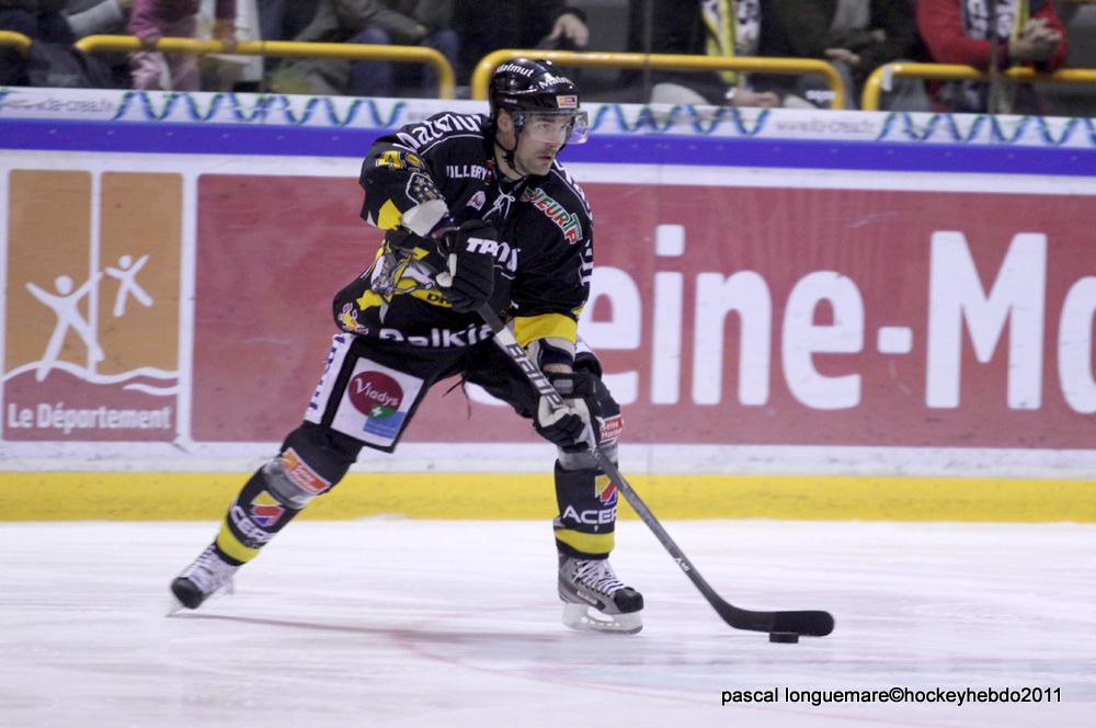 Rouen 3 - 4 Strasbourg 