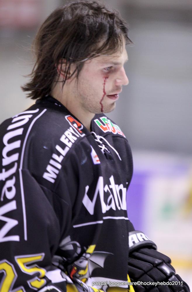 Rouen 3 - 4 Strasbourg 